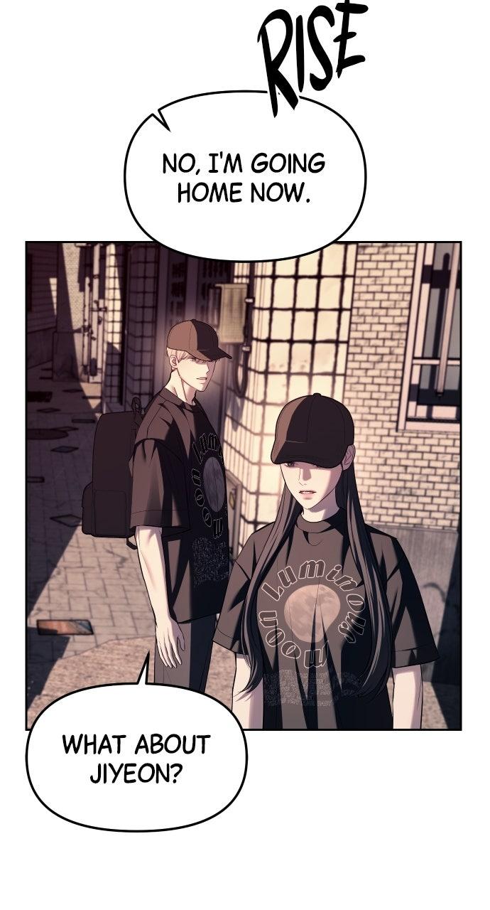 Undercover at Chaebol High Chapter 36 page 20 - 