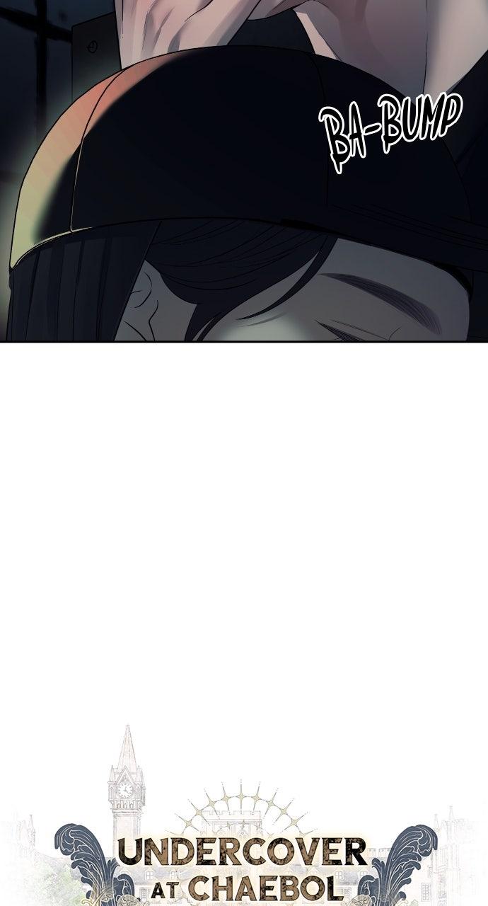 Undercover at Chaebol High Chapter 36 page 3 - 