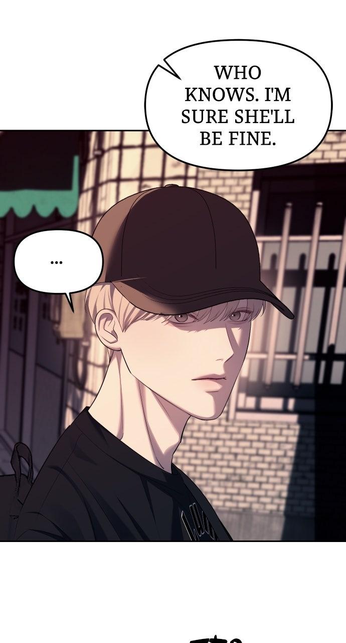 Undercover at Chaebol High Chapter 36 page 21 - 