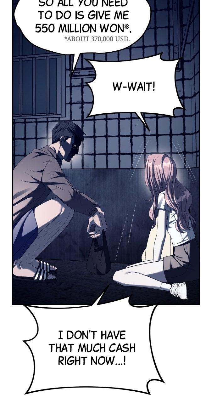 Undercover at Chaebol High Chapter 36 page 33 - 