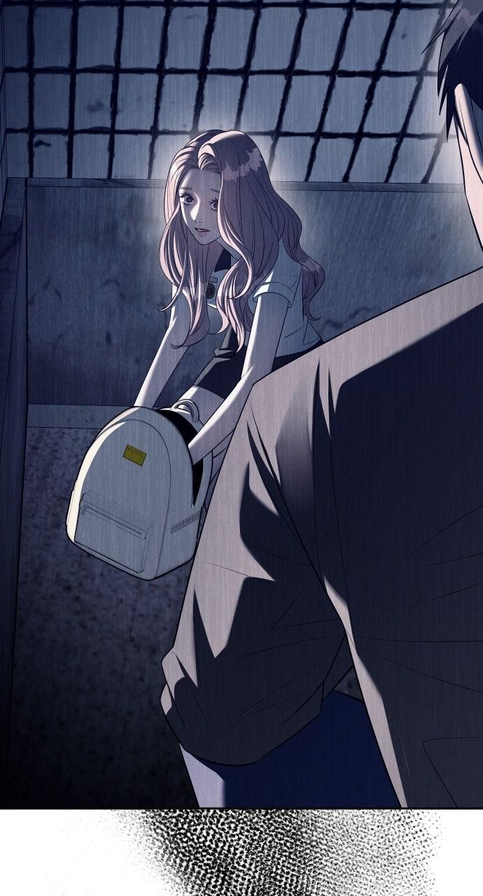 Undercover at Chaebol High Chapter 36 page 37 - 