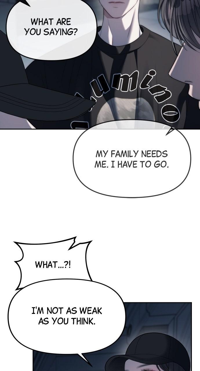 Undercover at Chaebol High Chapter 37 page 19 - 