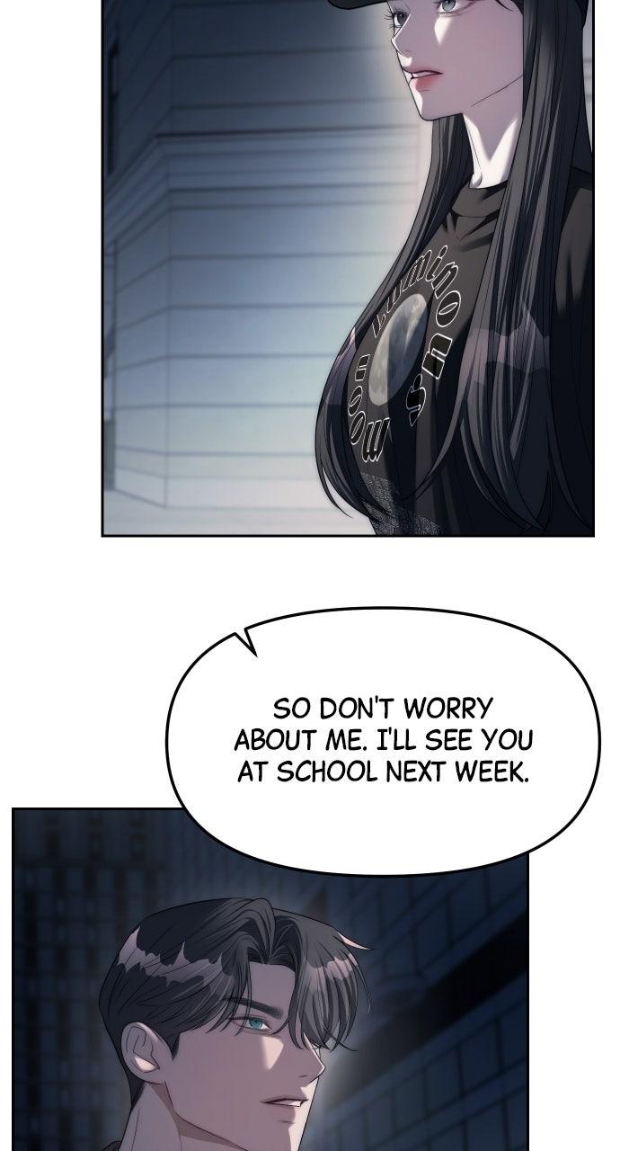 Undercover at Chaebol High Chapter 37 page 20 - 