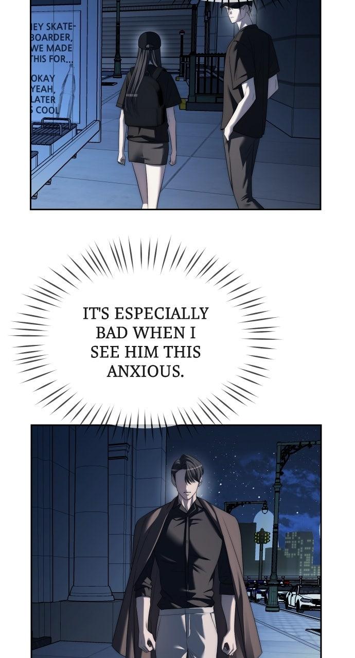 Undercover at Chaebol High Chapter 37 page 23 - 