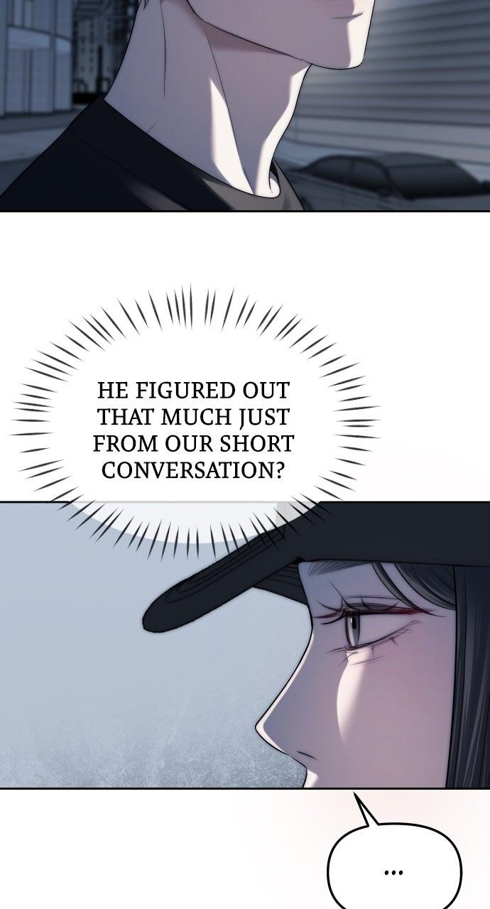 Undercover at Chaebol High Chapter 37 page 32 - 