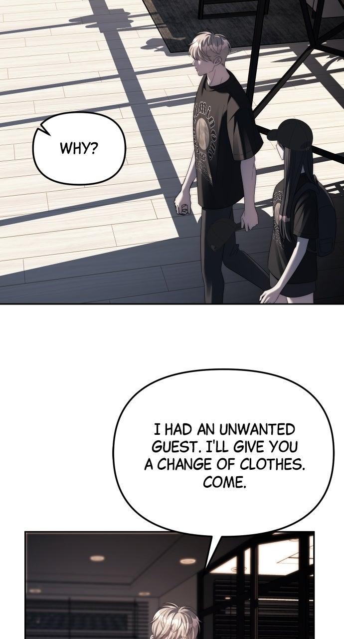 Undercover at Chaebol High Chapter 37 page 36 - 
