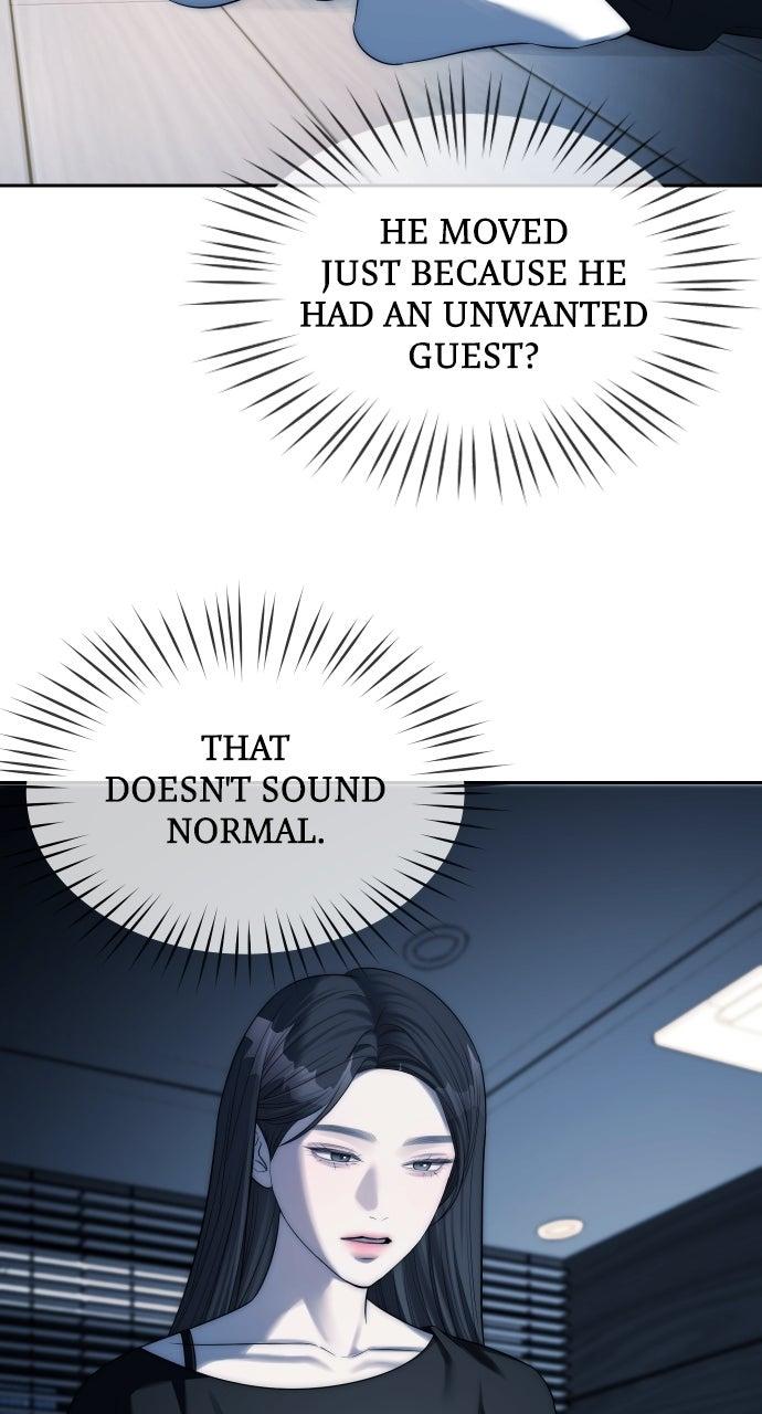 Undercover at Chaebol High Chapter 37 page 40 - 