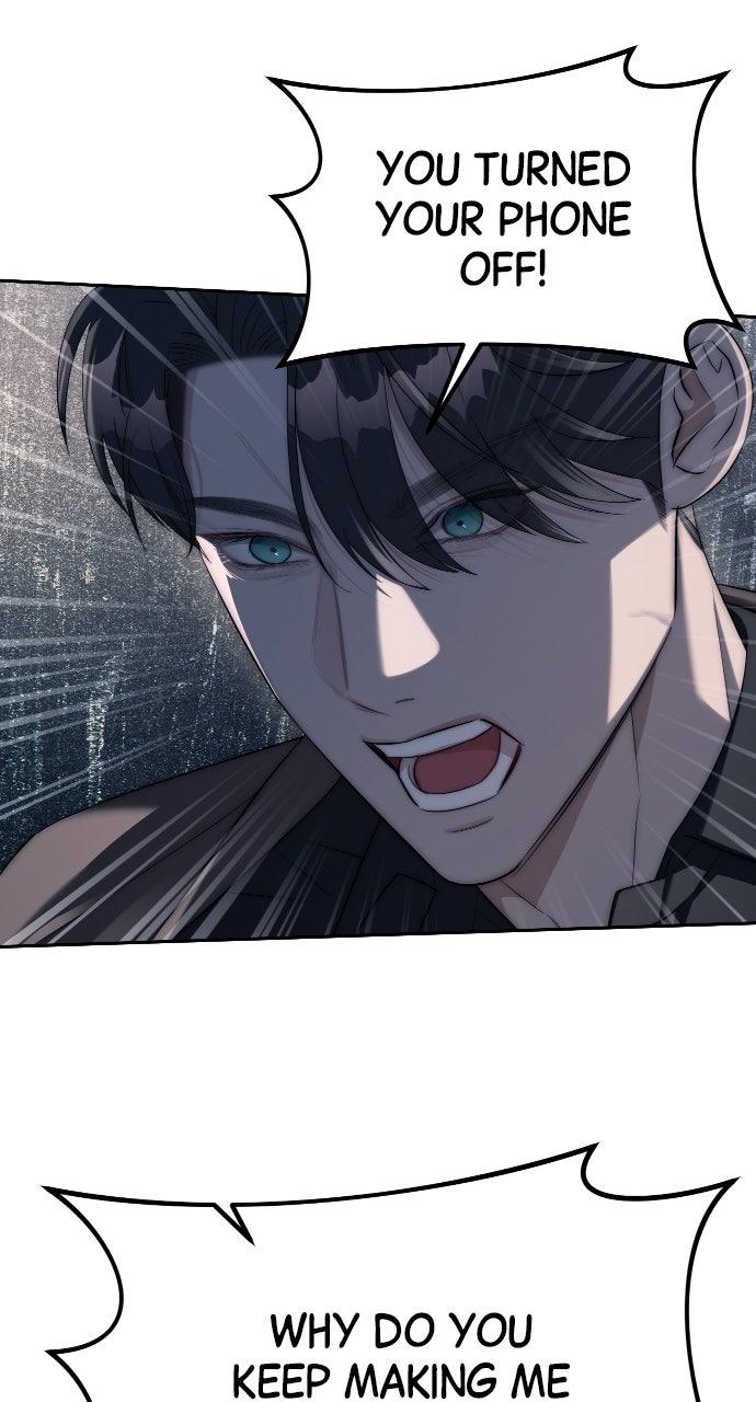 Undercover at Chaebol High Chapter 37 page 8 - 
