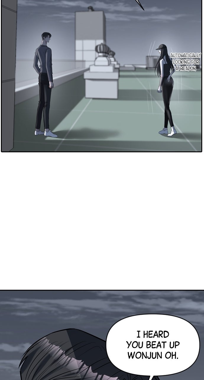 Undercover at Chaebol High Episode 4 page 59 - 