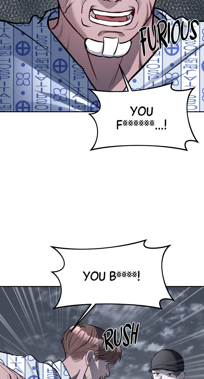 Undercover at Chaebol High Episode 4 page 64 - 