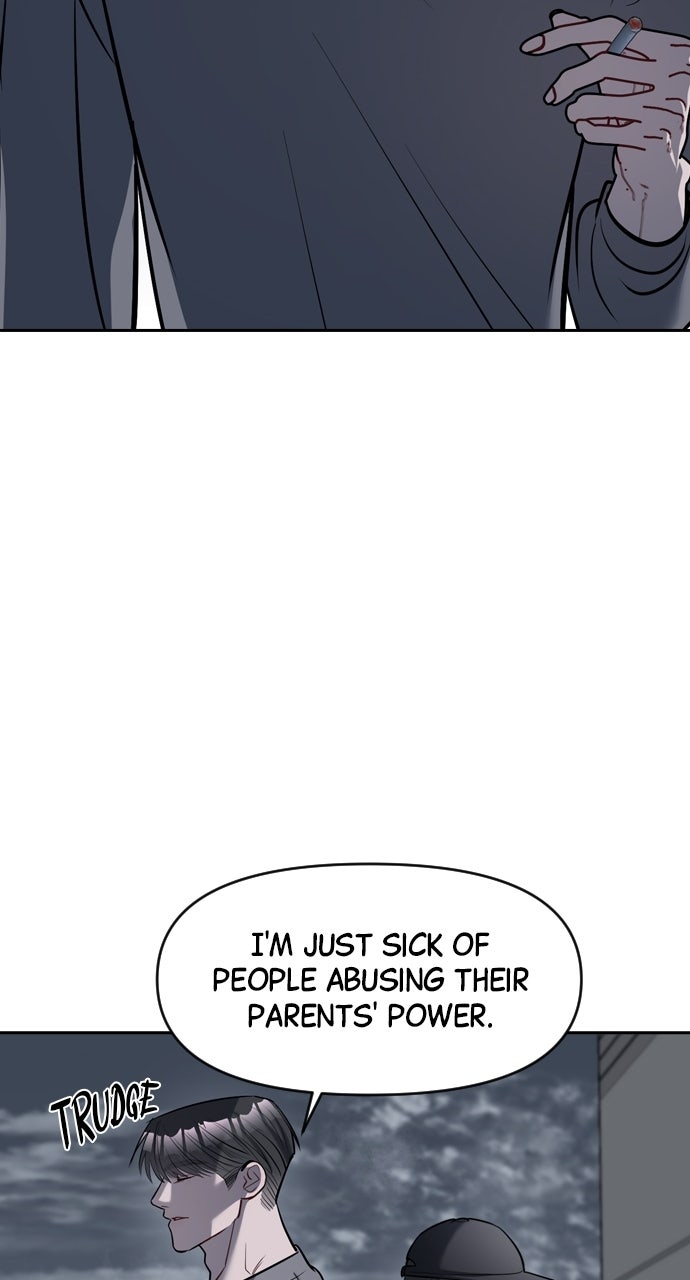 Undercover at Chaebol High Episode 4 page 72 - 