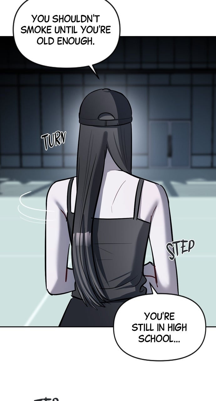 Undercover at Chaebol High Episode 4 page 82 - 