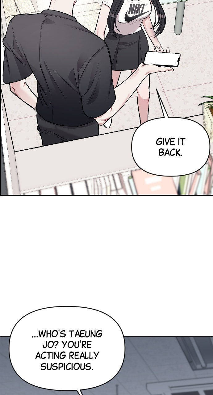 Undercover at Chaebol High Episode 5 page 19 - 