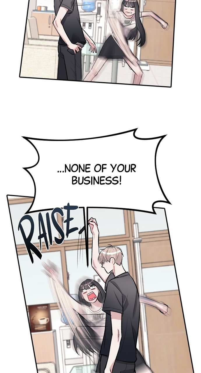 Undercover at Chaebol High Episode 5 page 23 - 