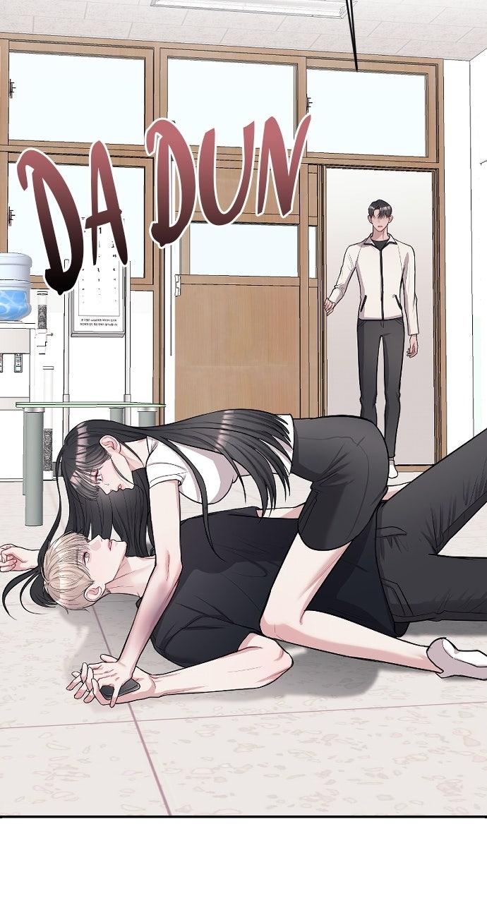 Undercover at Chaebol High Episode 5 page 29 - 