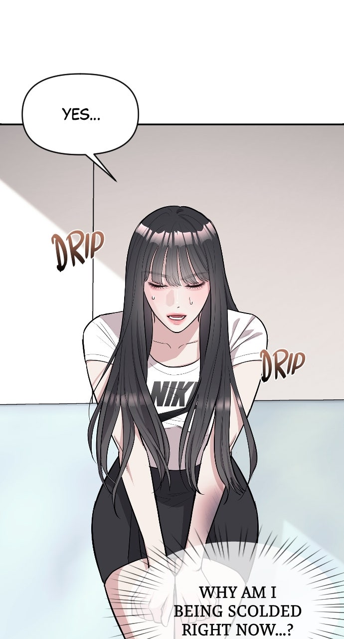Undercover at Chaebol High Episode 5 page 4 - 