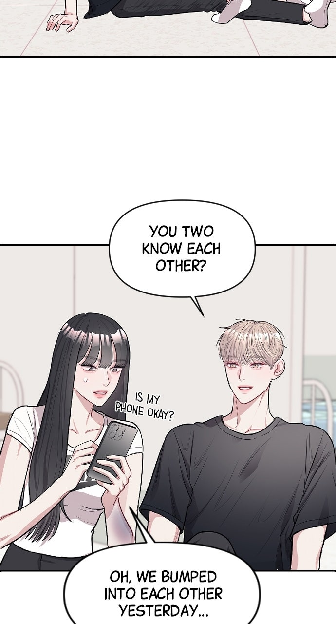 Undercover at Chaebol High Episode 5 page 33 - 