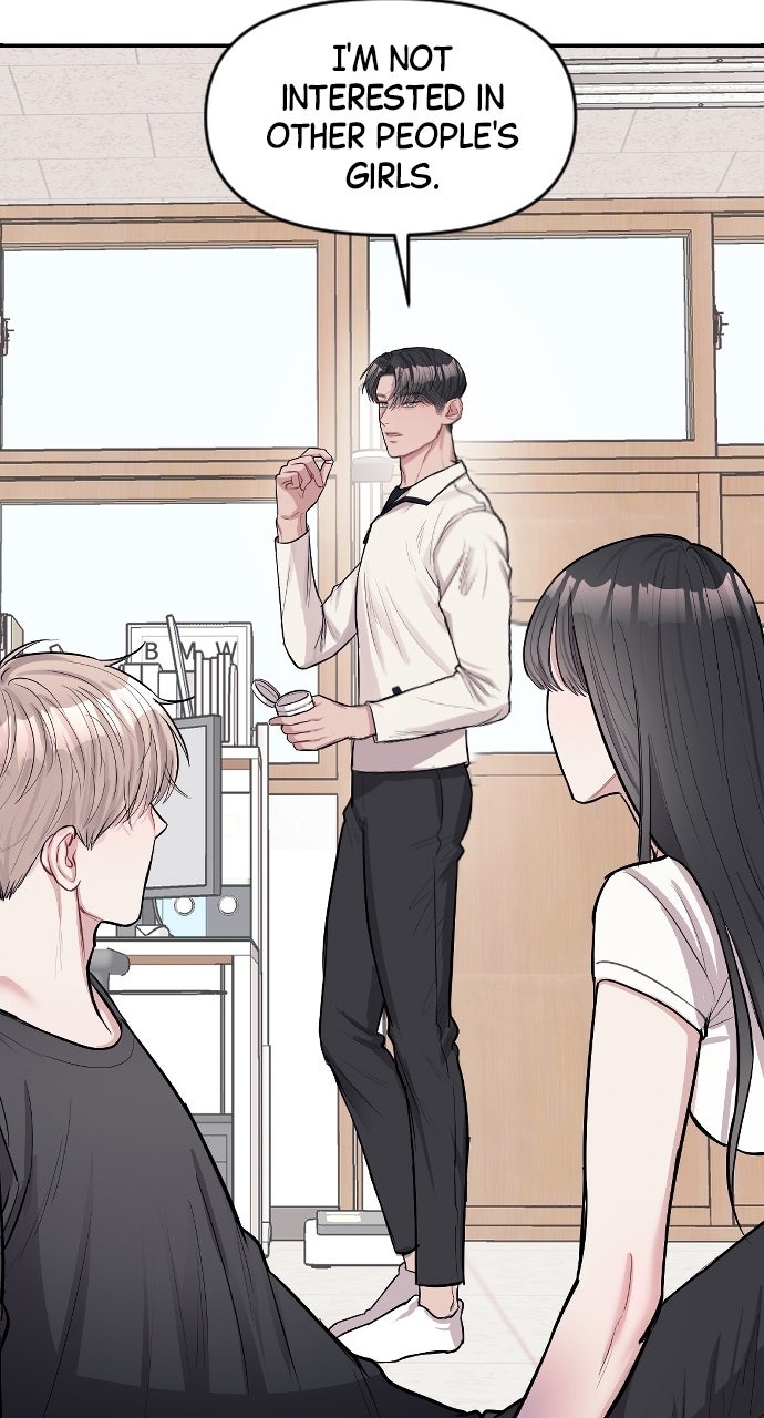 Undercover at Chaebol High Episode 5 page 35 - 