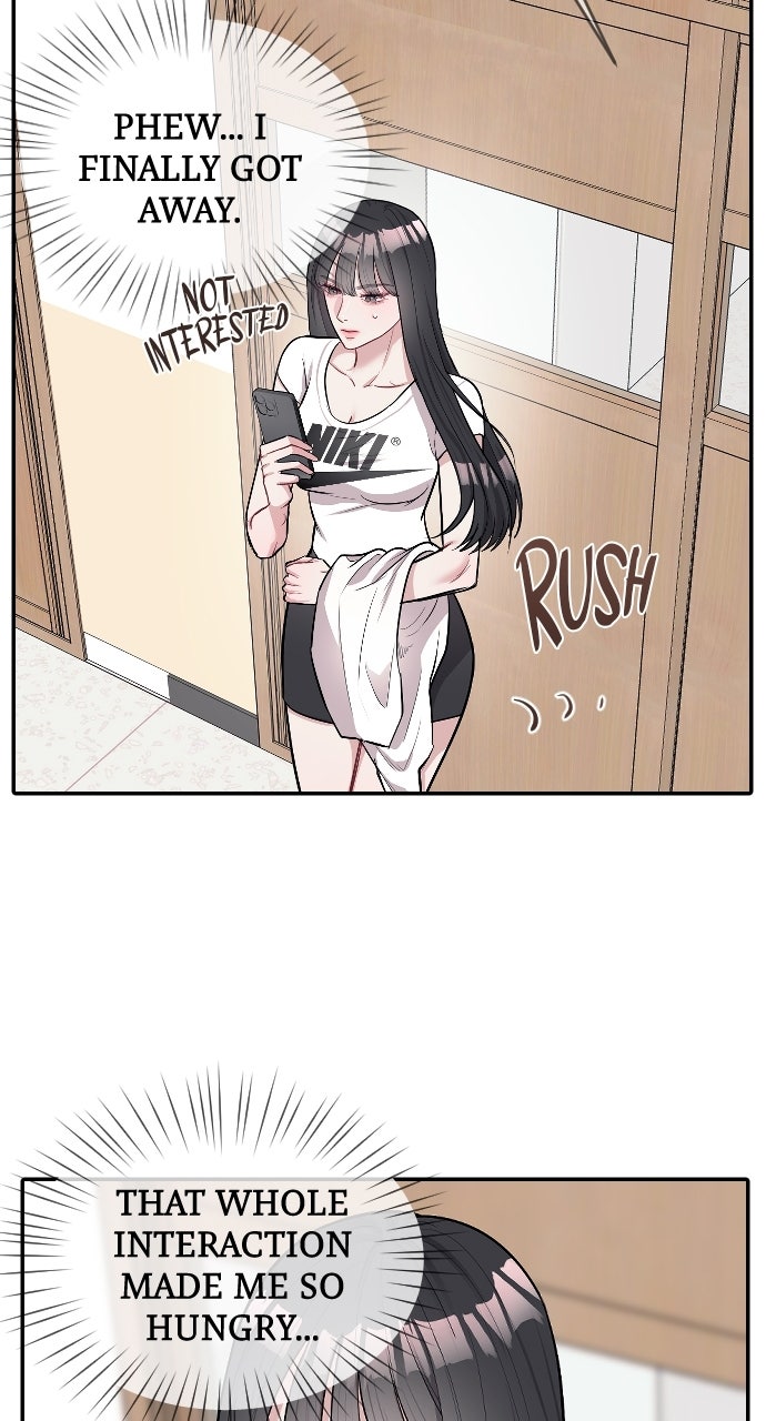 Undercover at Chaebol High Episode 5 page 43 - 