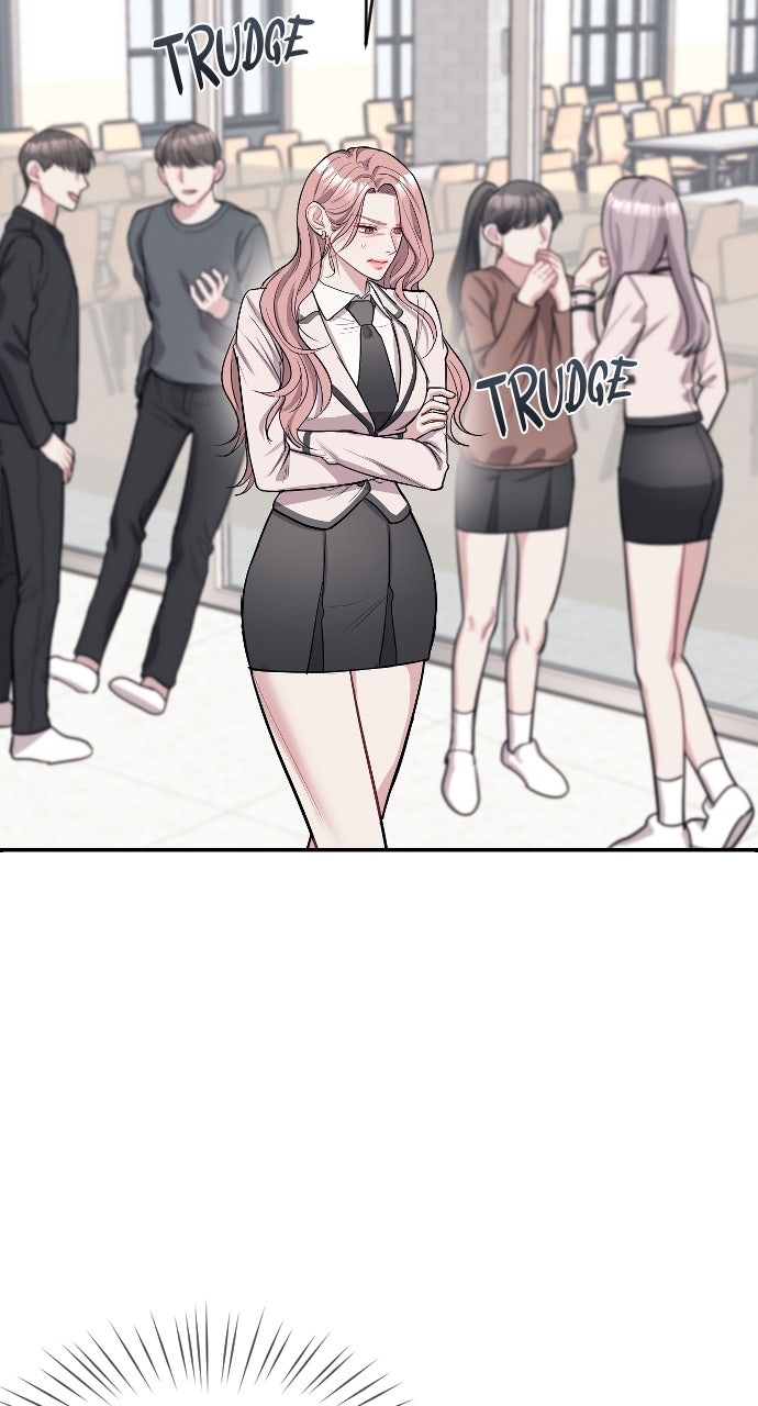 Undercover at Chaebol High Episode 5 page 54 - 