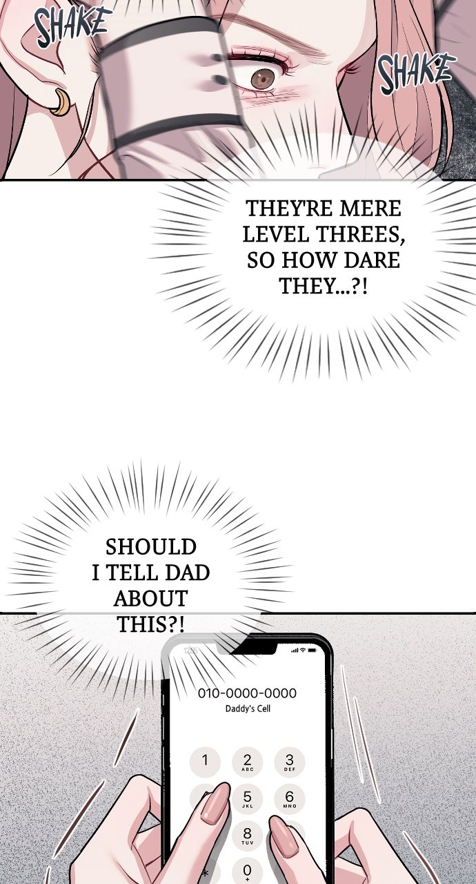 Undercover at Chaebol High Episode 5 page 56 - 