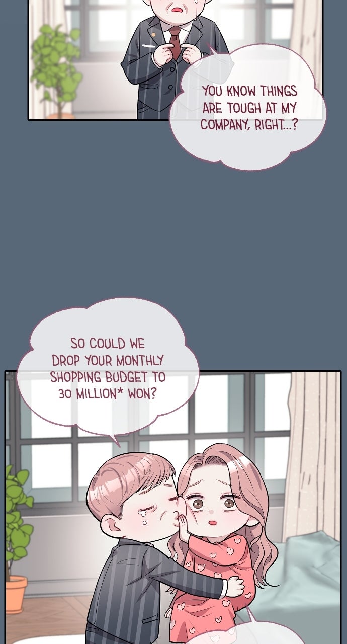 Undercover at Chaebol High Episode 5 page 58 - 