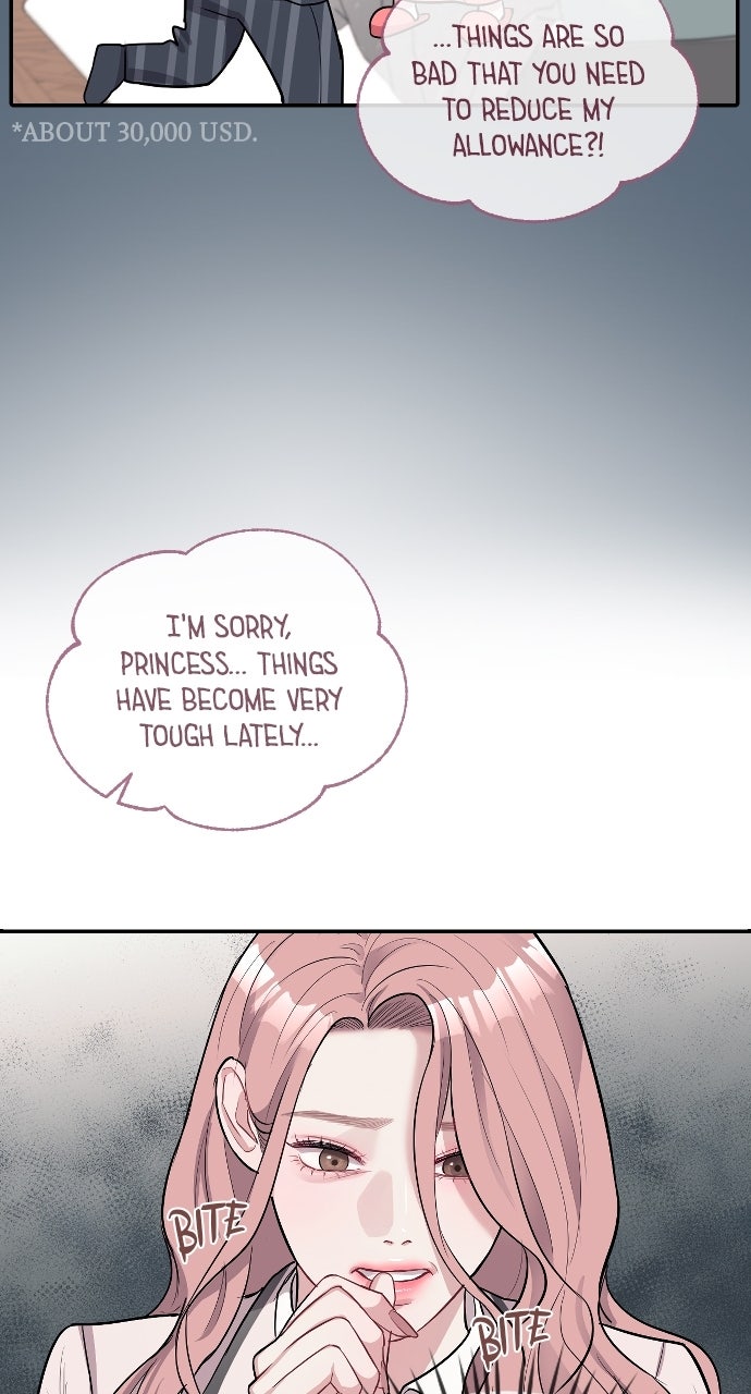 Undercover at Chaebol High Episode 5 page 59 - 