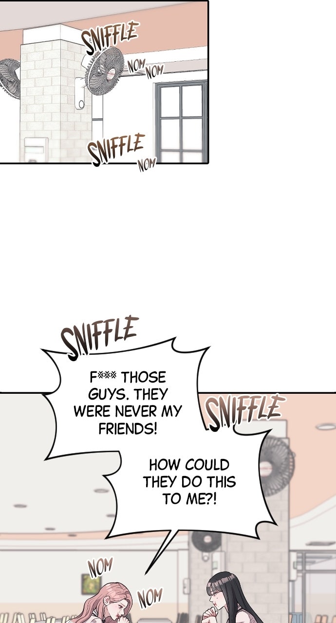 Undercover at Chaebol High Episode 5 page 72 - 