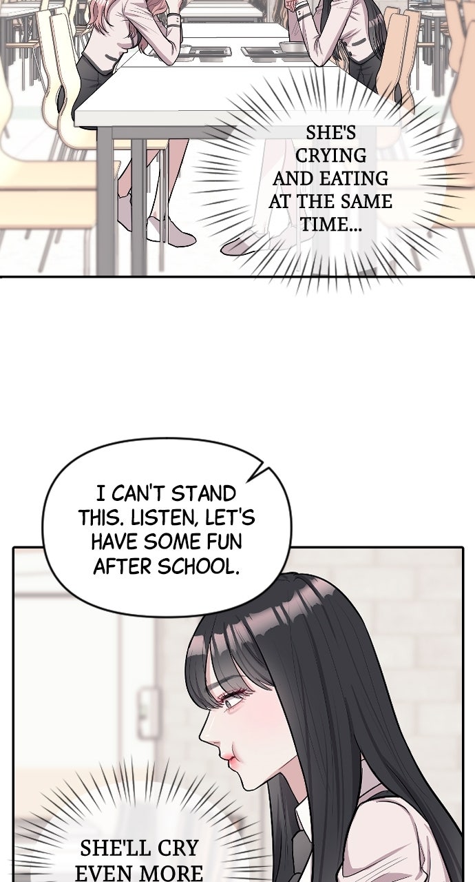 Undercover at Chaebol High Episode 5 page 73 - 