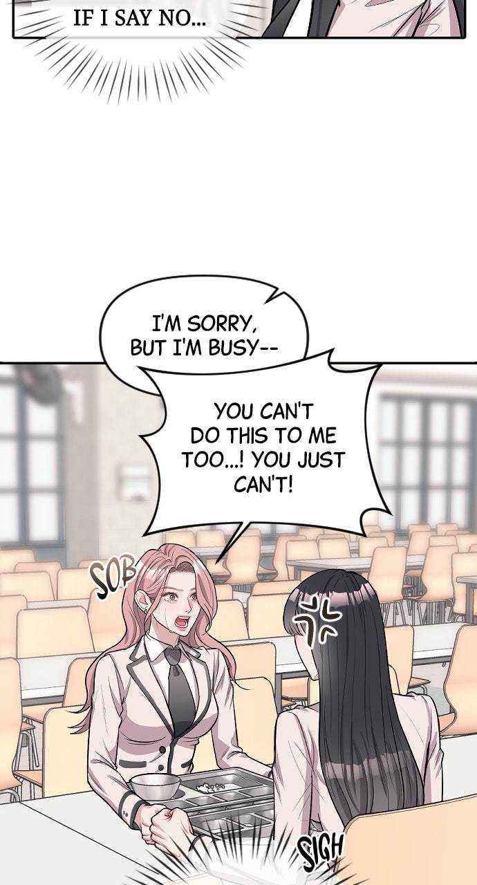 Undercover at Chaebol High Episode 5 page 74 - 