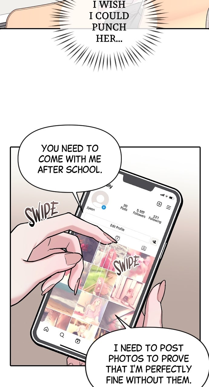 Undercover at Chaebol High Episode 5 page 75 - 