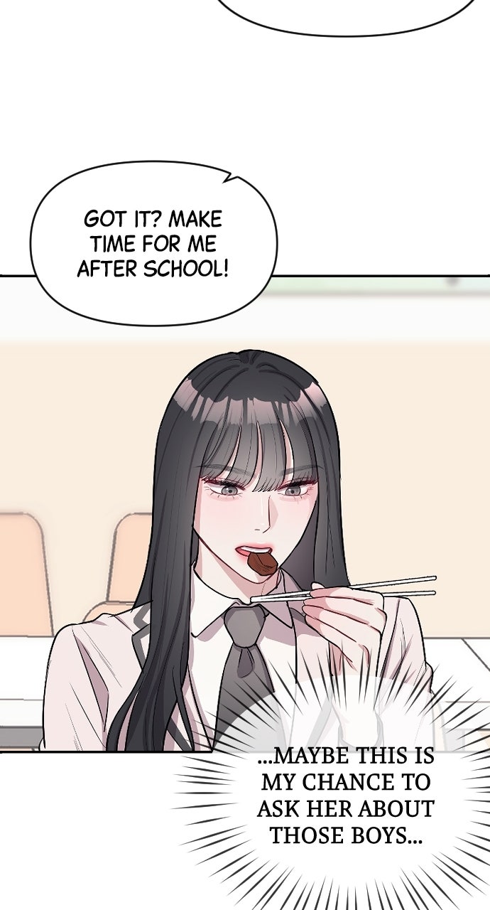 Undercover at Chaebol High Episode 5 page 76 - 