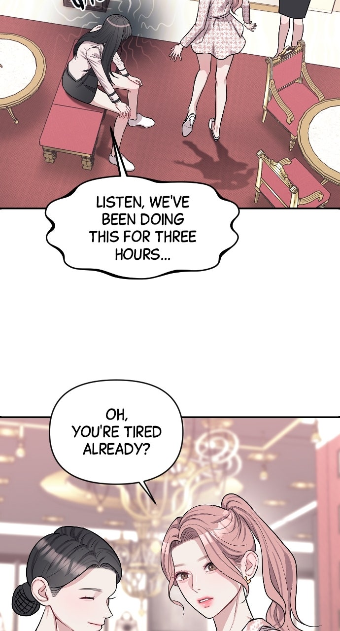 Undercover at Chaebol High Episode 5 page 85 - 