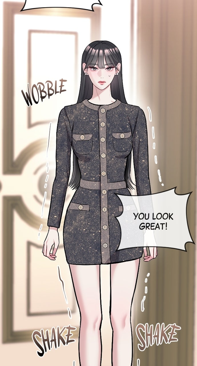 Undercover at Chaebol High Episode 5 page 90 - 