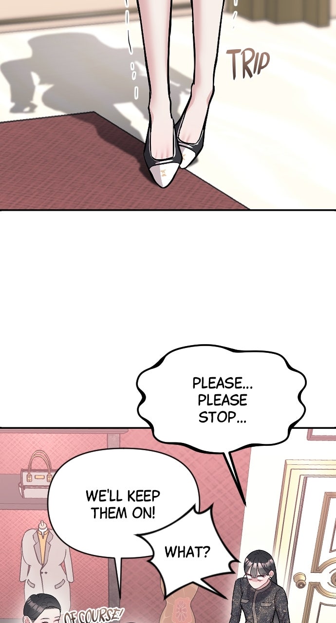 Undercover at Chaebol High Episode 5 page 91 - 