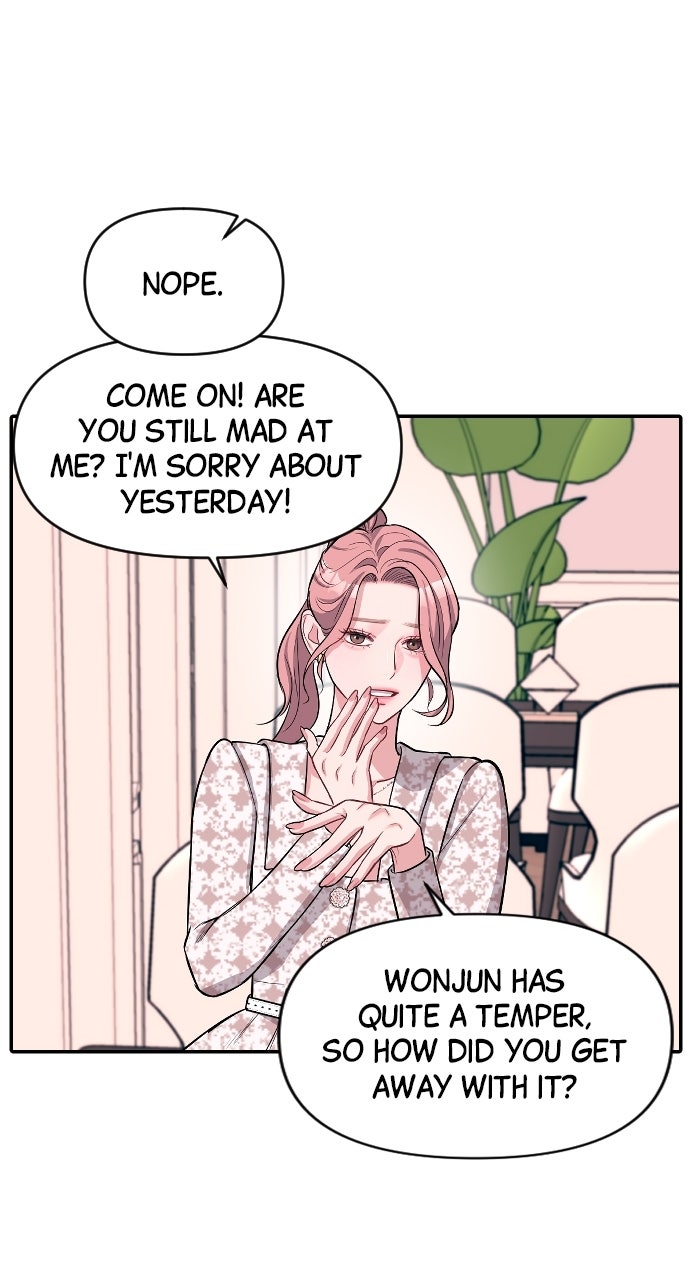 Undercover at Chaebol High Episode 5 page 99 - 