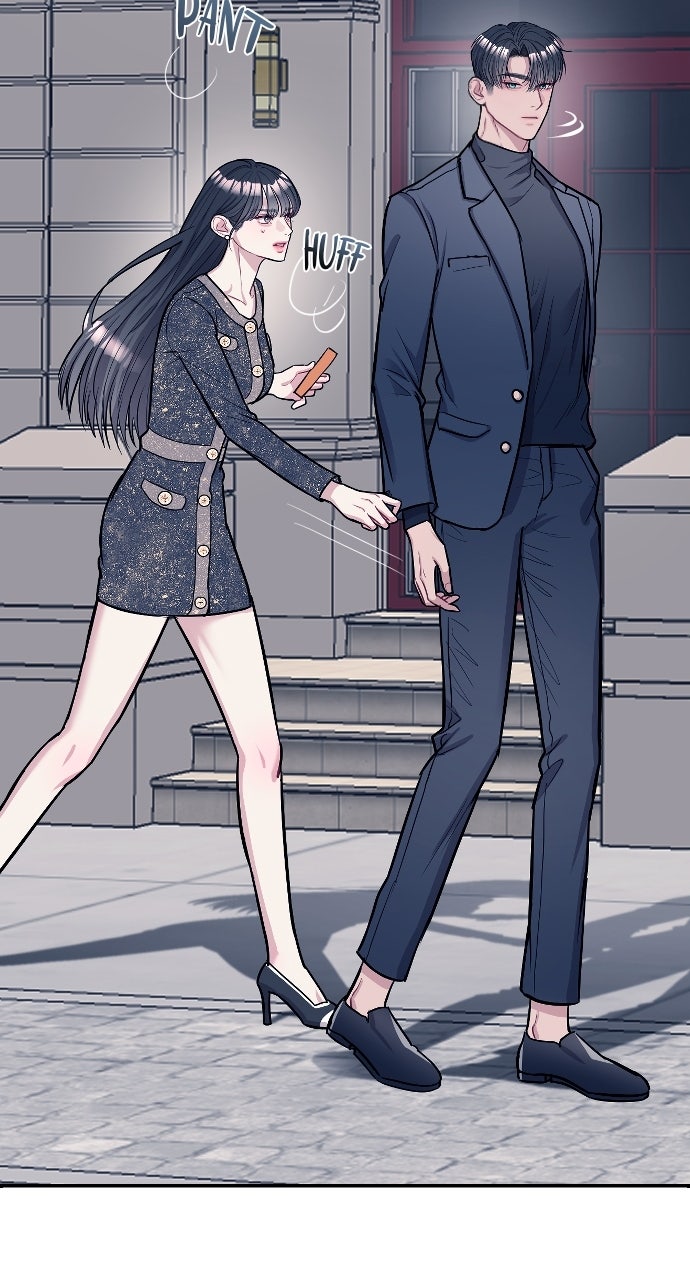 Undercover at Chaebol High Episode 6 page 11 - 