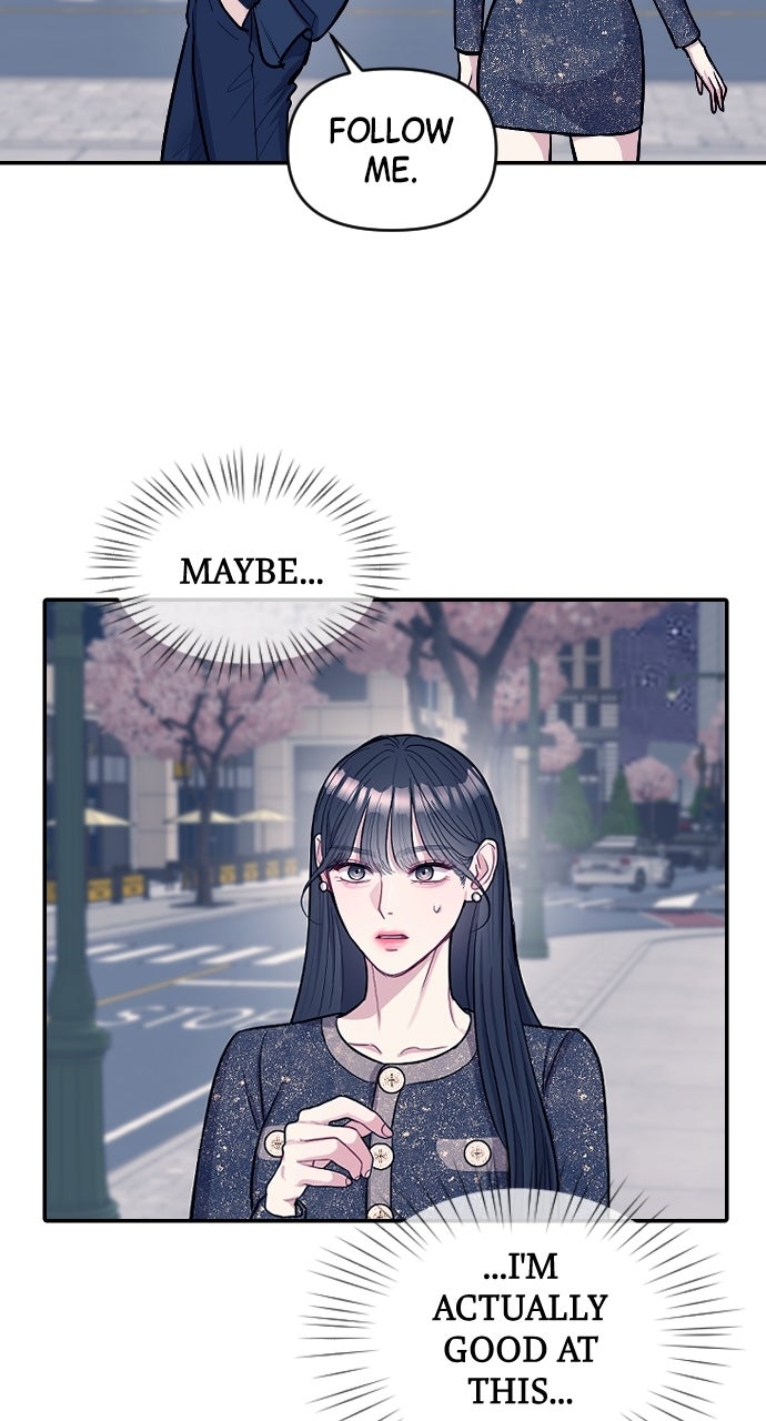 Undercover at Chaebol High Episode 6 page 21 - 