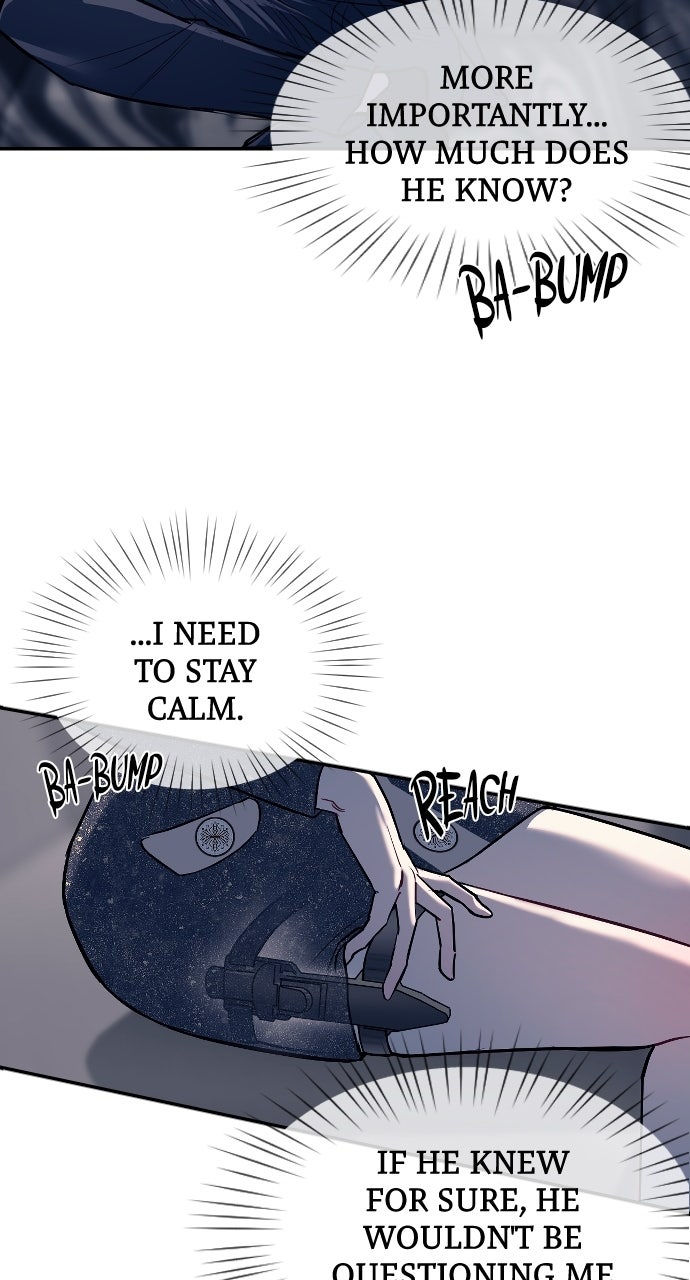Undercover at Chaebol High Episode 6 page 35 - 