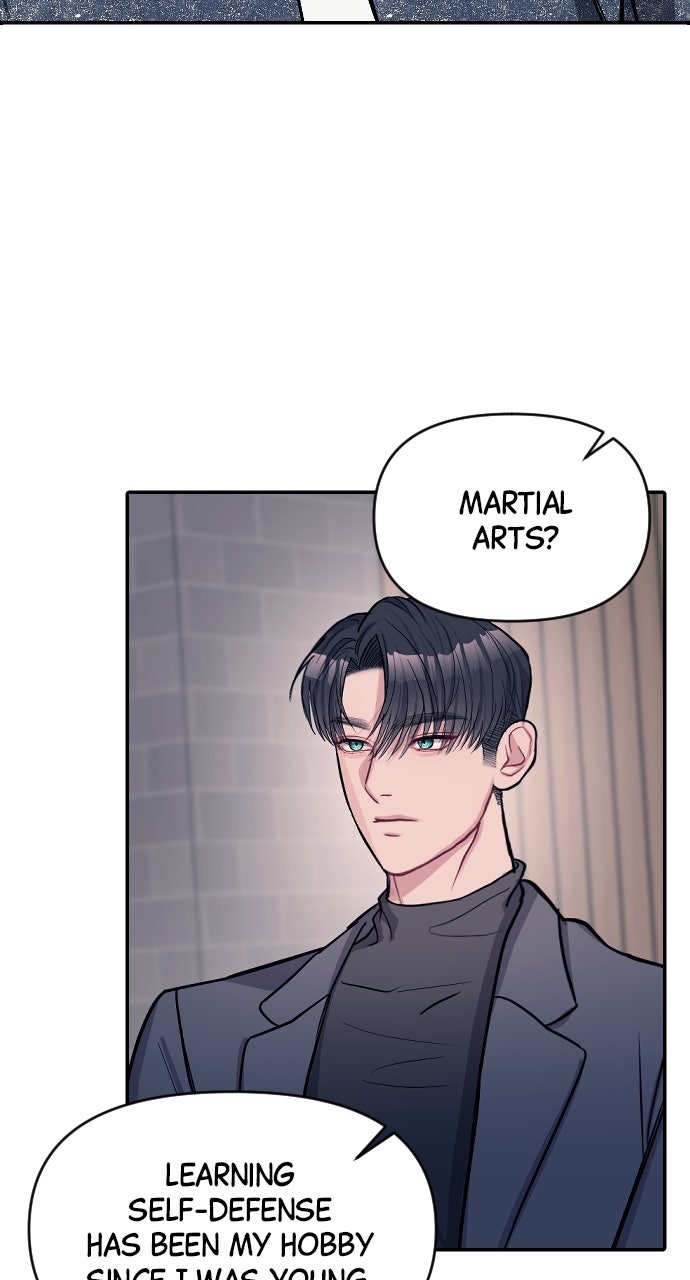 Undercover at Chaebol High Episode 6 page 38 - 