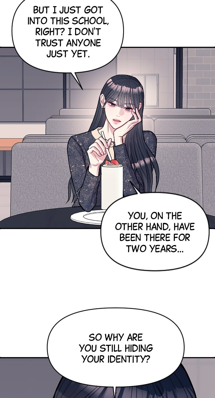 Undercover at Chaebol High Episode 6 page 41 - 