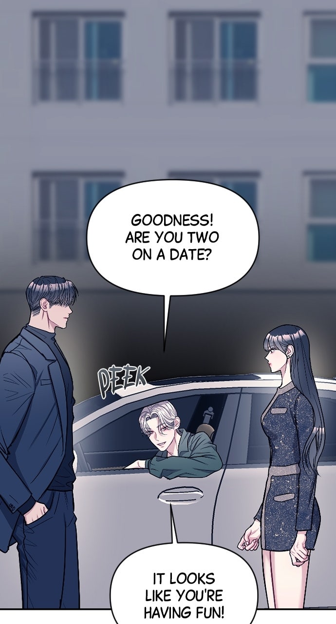 Undercover at Chaebol High Episode 6 page 64 - 