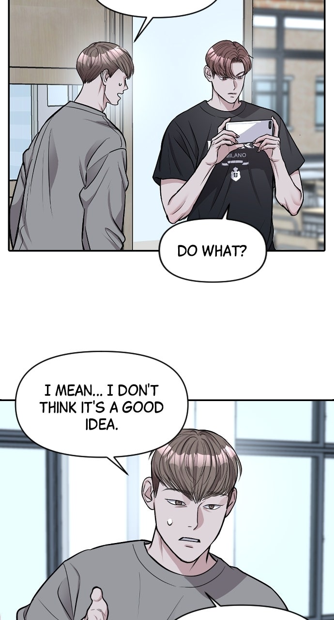 Undercover at Chaebol High Episode 7 page 11 - 