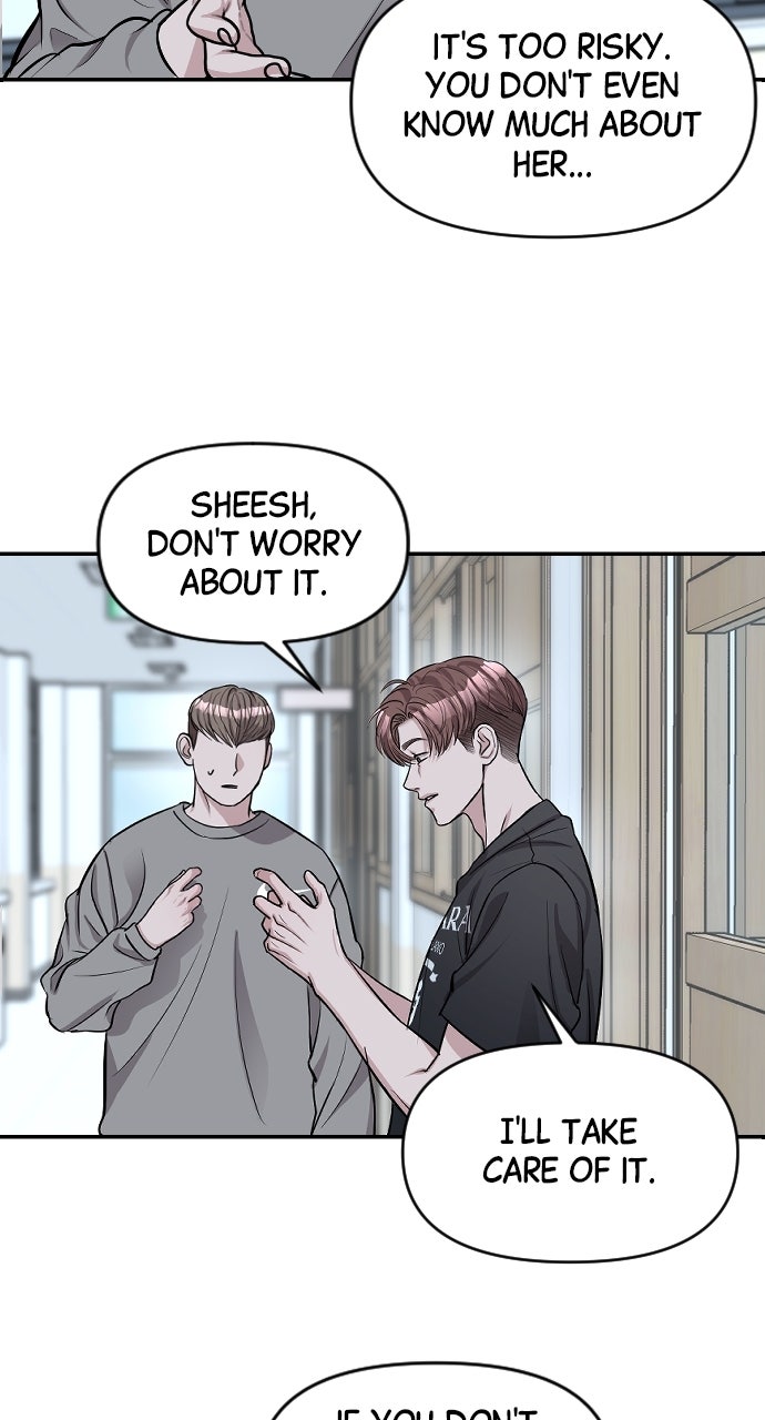 Undercover at Chaebol High Episode 7 page 12 - 
