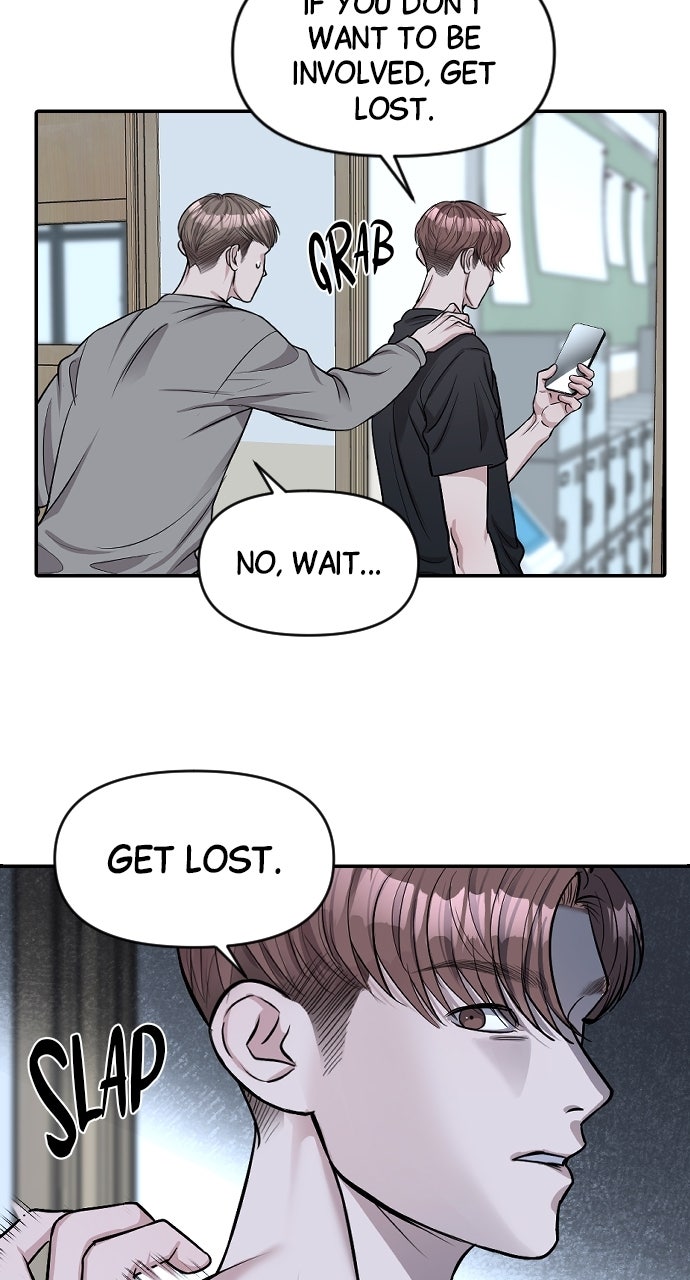 Undercover at Chaebol High Episode 7 page 13 - 