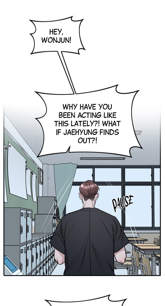 Undercover at Chaebol High Episode 7 page 15 - 