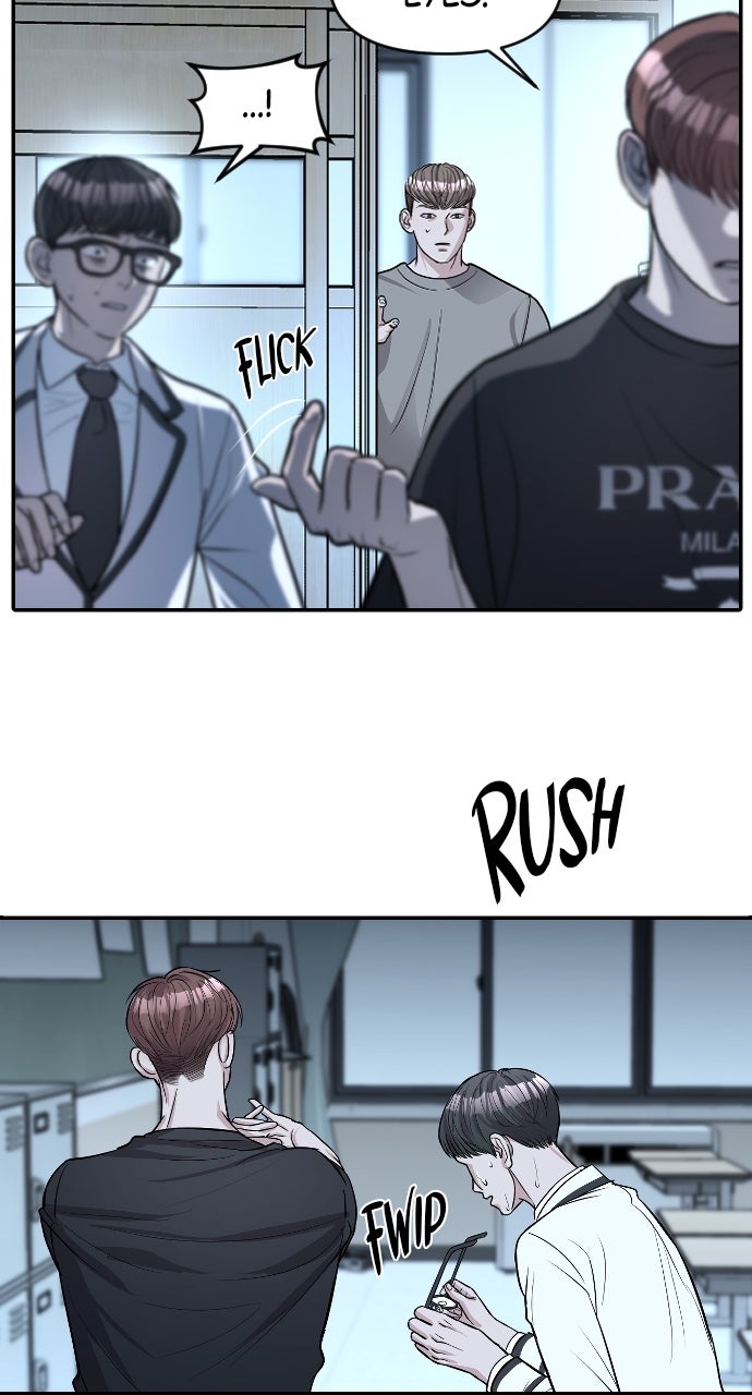 Undercover at Chaebol High Episode 7 page 17 - 