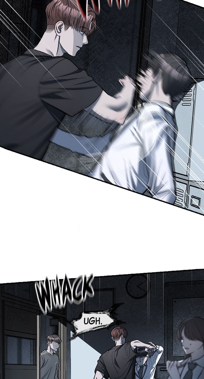 Undercover at Chaebol High Episode 7 page 19 - 