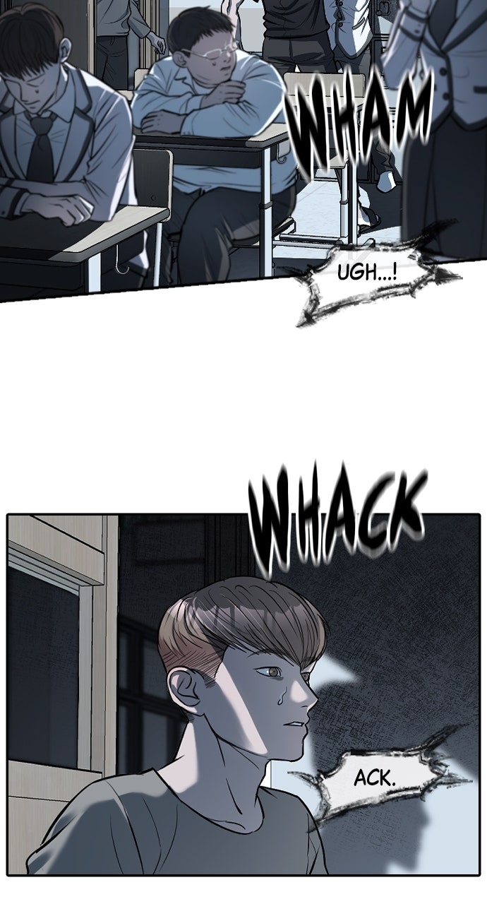 Undercover at Chaebol High Episode 7 page 20 - 