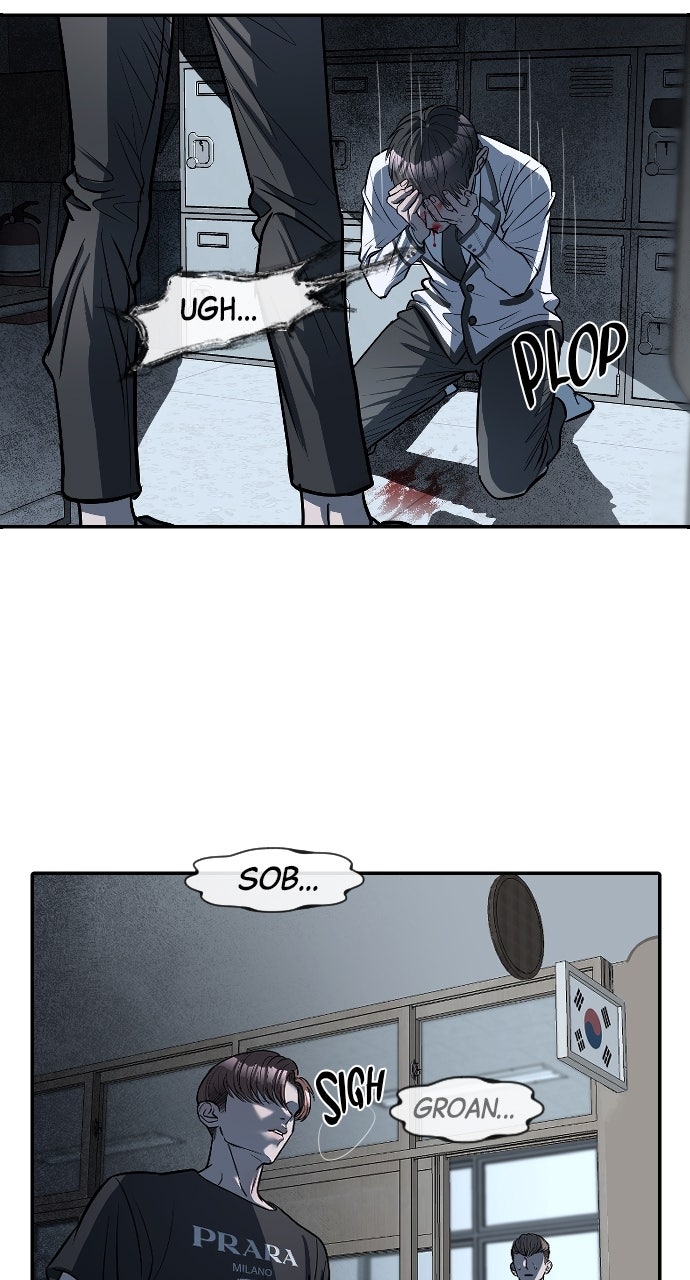 Undercover at Chaebol High Episode 7 page 23 - 